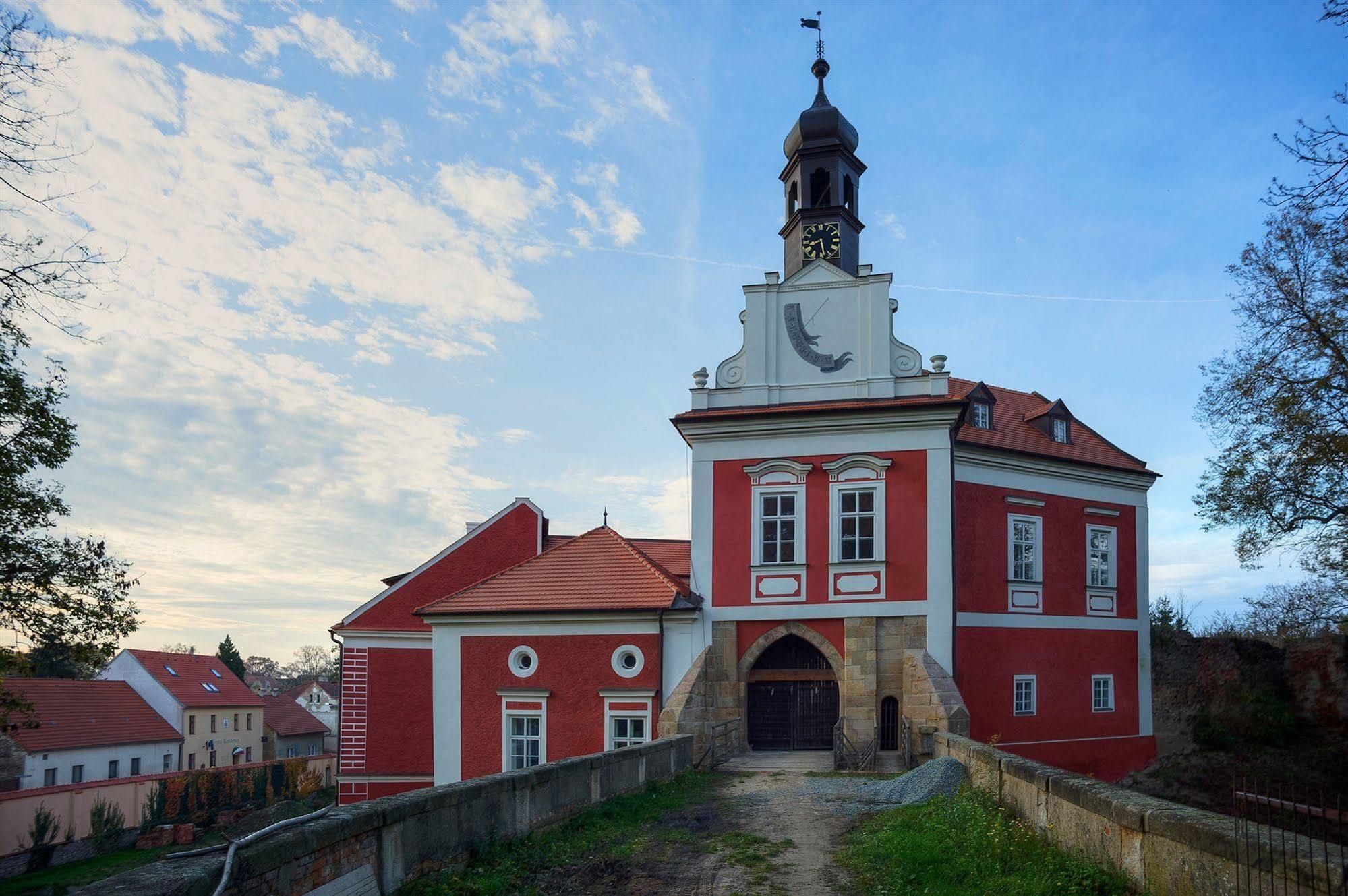 Da Antonio Residence Škvorec Zewnętrze zdjęcie